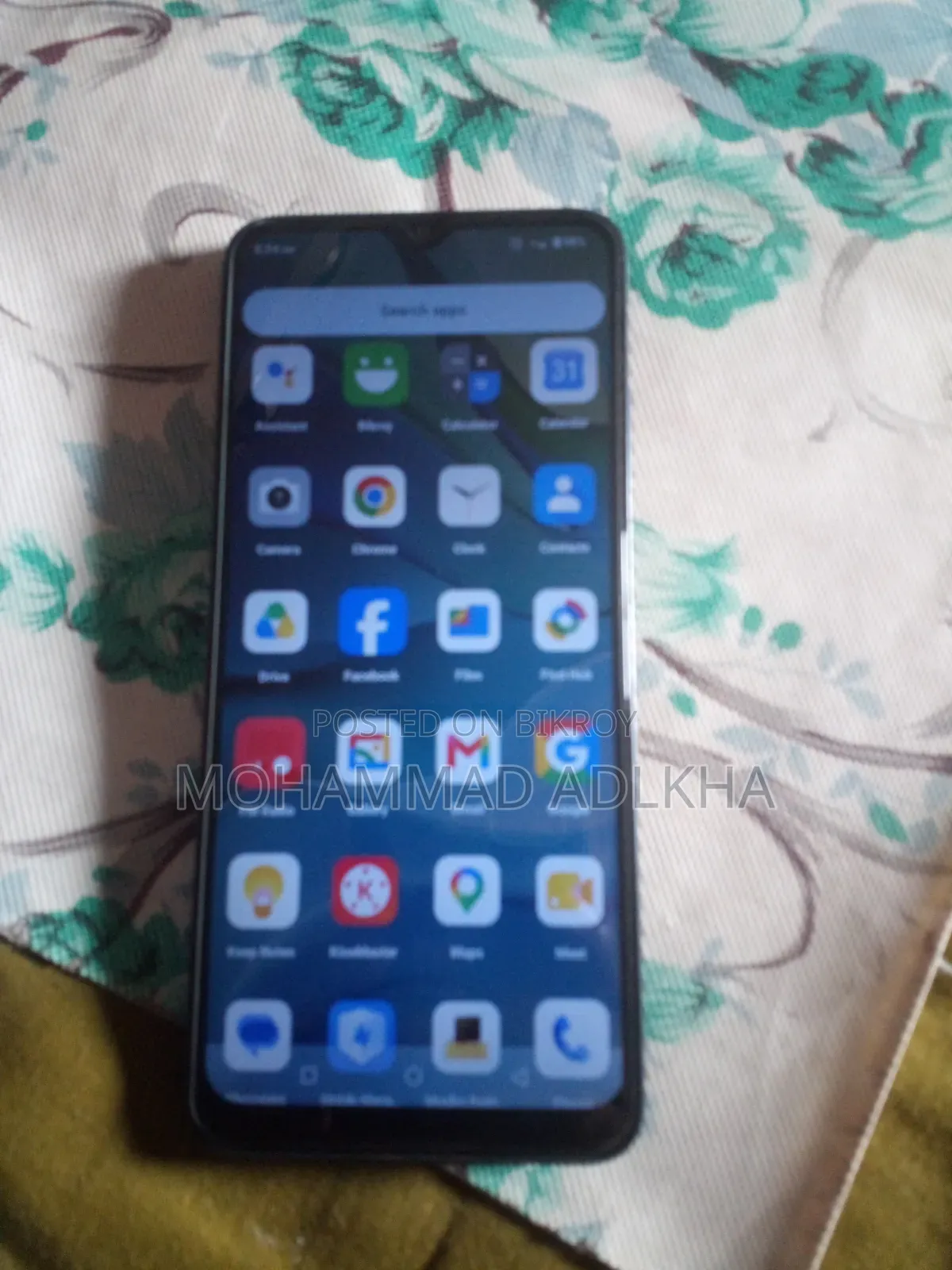 Villaon V50s 64 GB Black