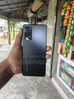 Xiaomi Redmi Note 11 Pro+ 5G 128 GB Black