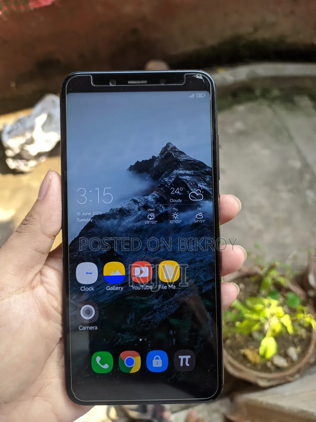 Xiaomi Mi A2 (Mi 6X) 64 GB Black