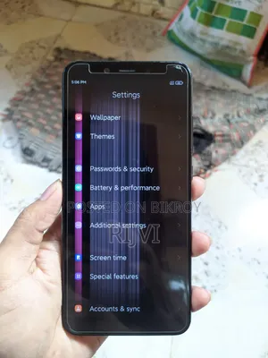 Xiaomi Mi A2 (Mi 6X) 64 GB Black