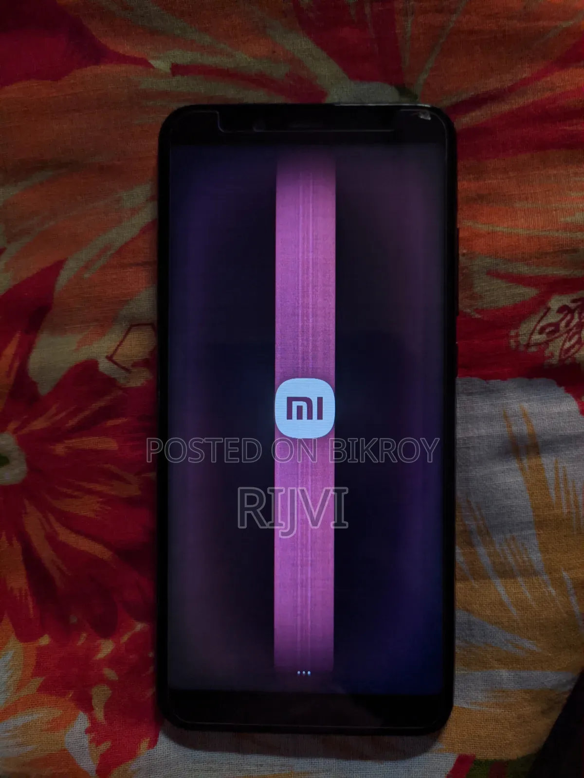 Xiaomi Mi A2 (Mi 6X) 64 GB Black