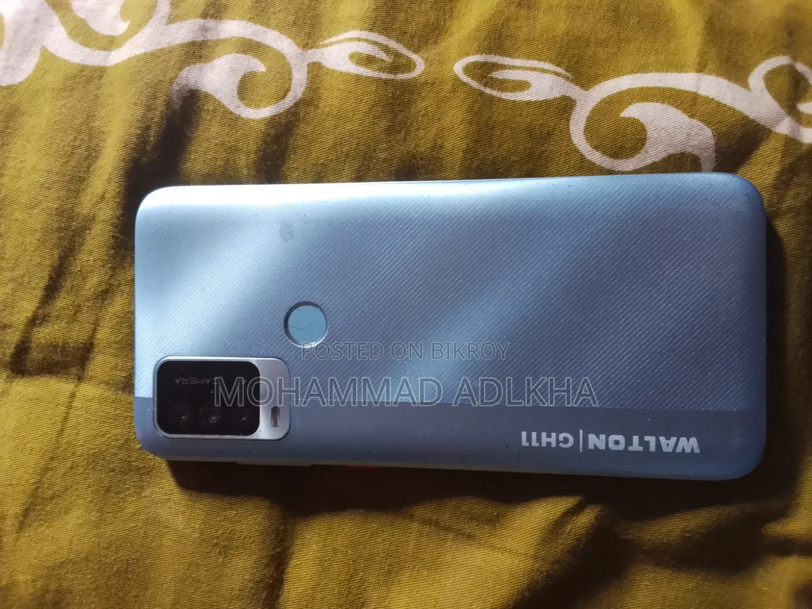Walton 32 GB Blue