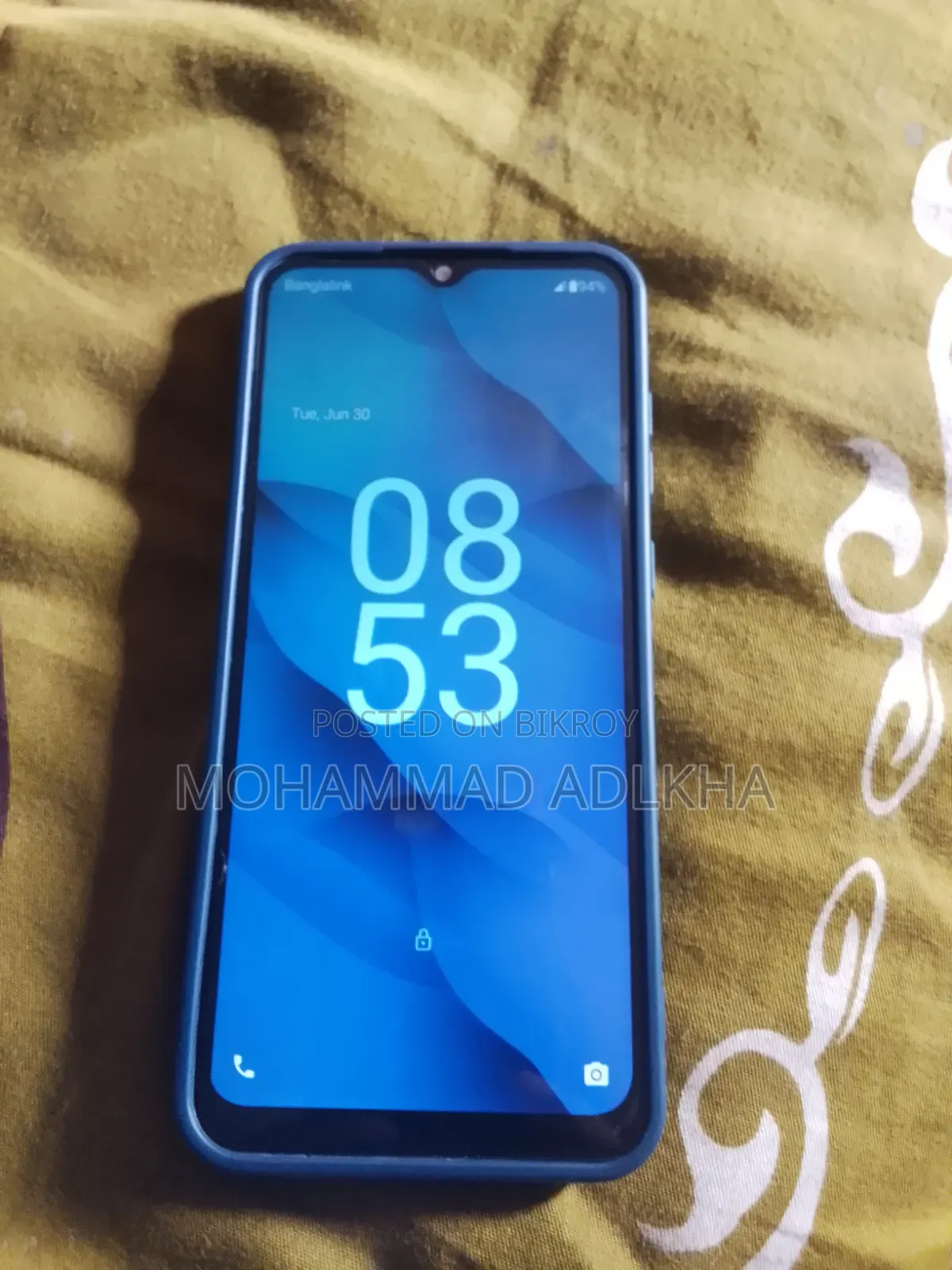 Walton 32 GB Blue