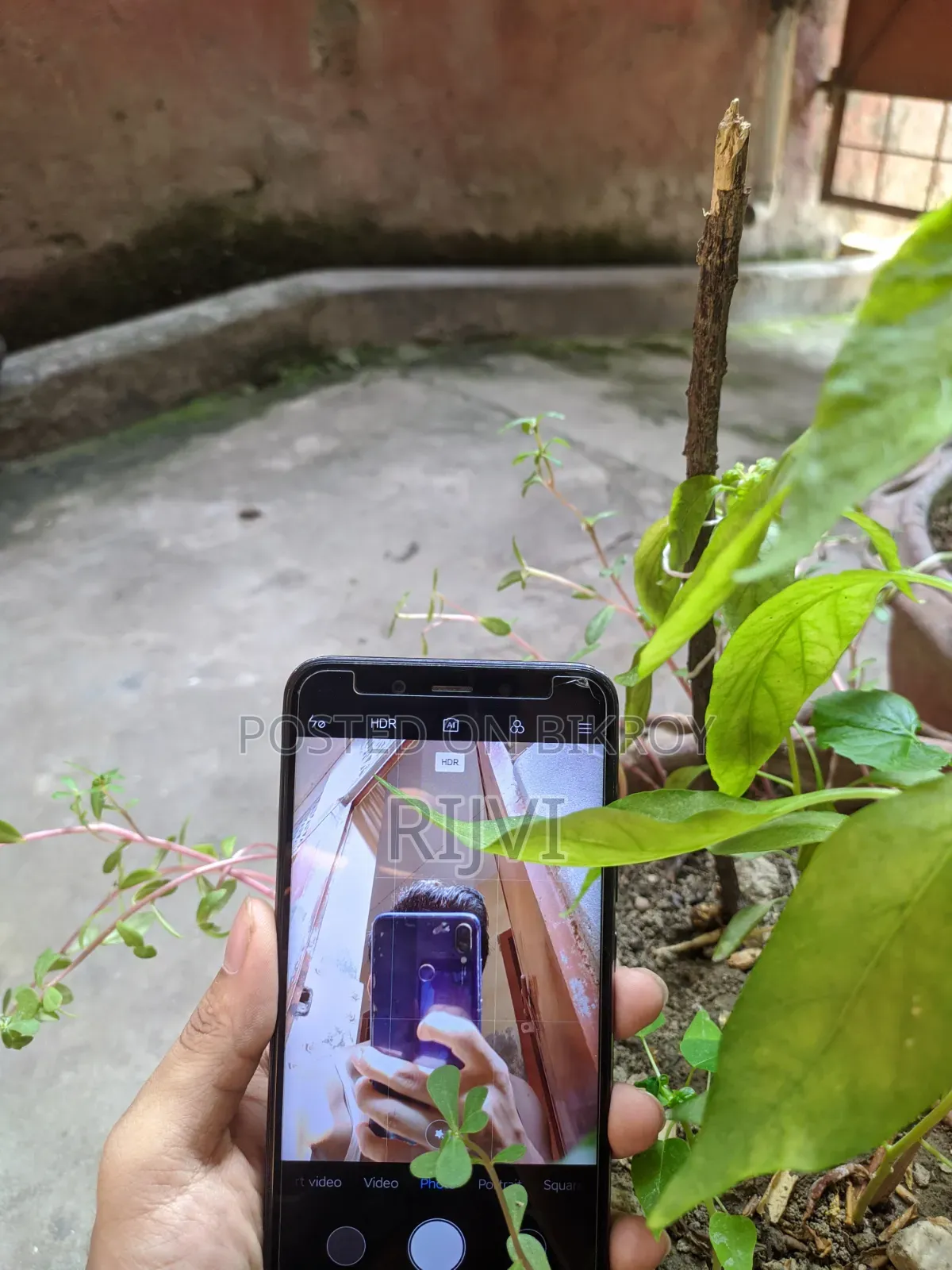 Xiaomi Mi A2 (Mi 6X) 64 GB Black