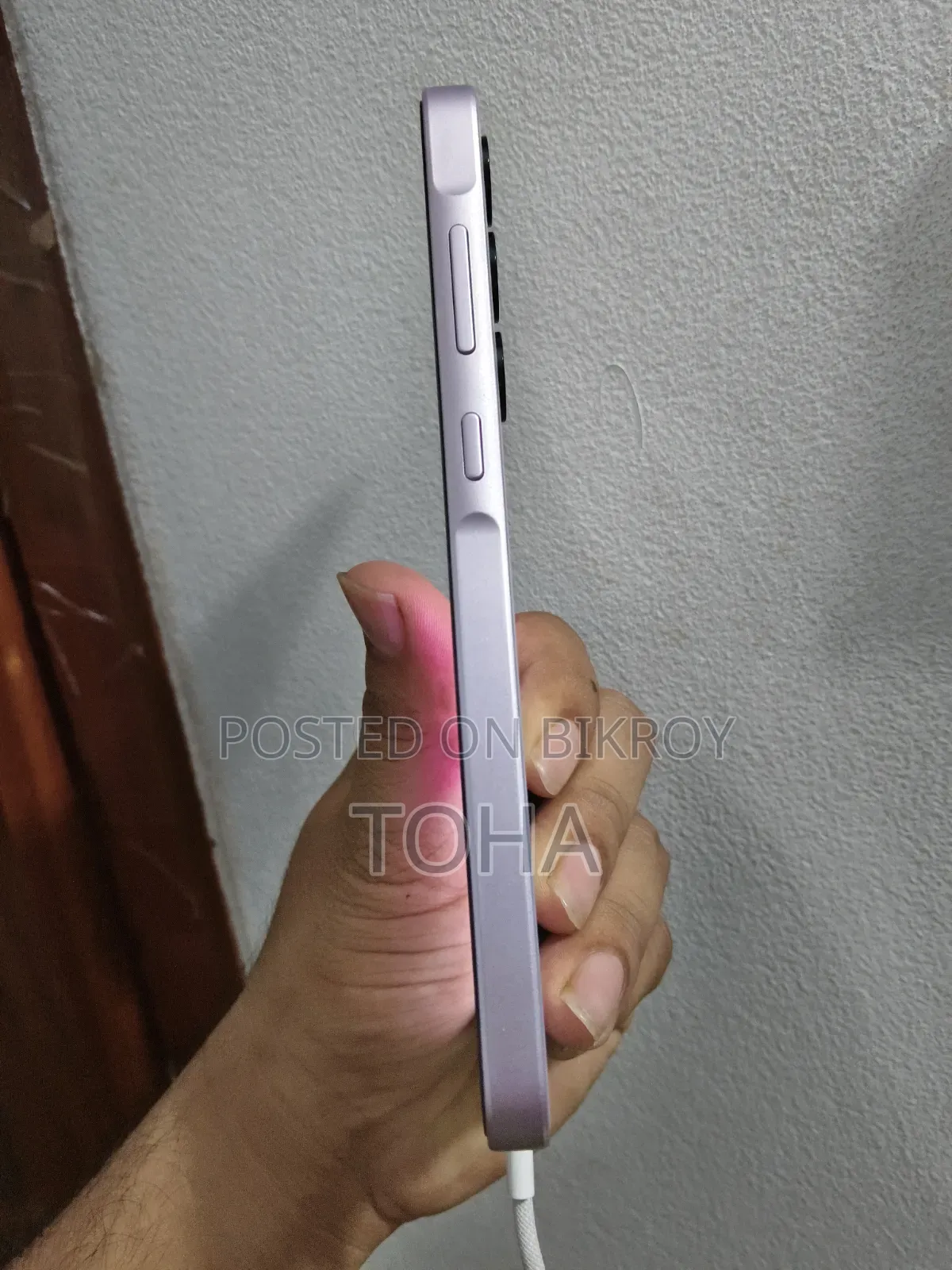 Samsung Galaxy A35 128 GB Pink