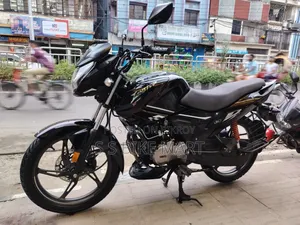 হিরো ইগনিটর ২০২৪ ব্ল্যাক