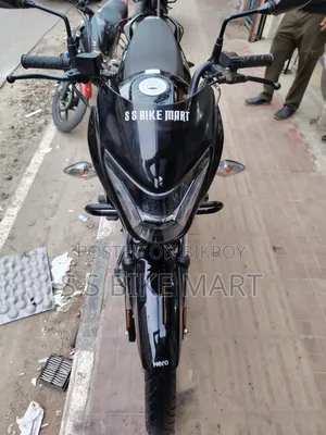 হিরো ইগনিটর ২০২৪ ব্ল্যাক