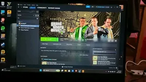 GTA V Game Steam Account Disk Digital