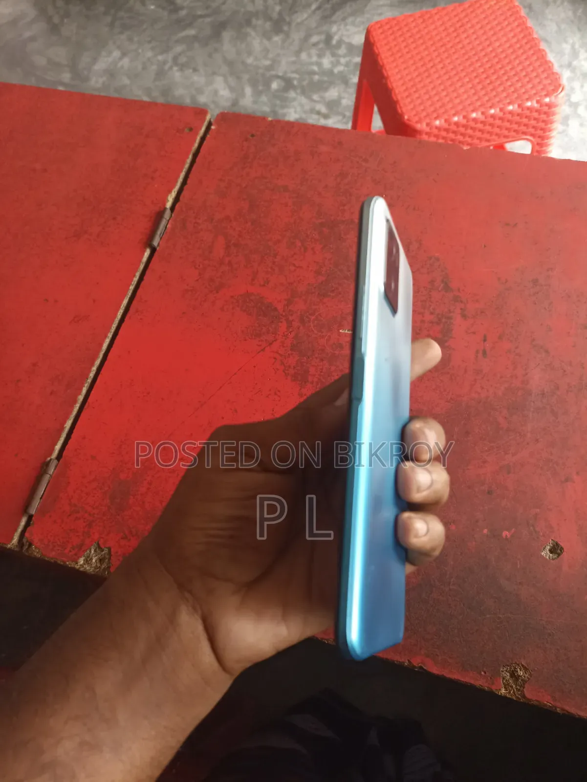 Vivo Y15S 32 GB Blue