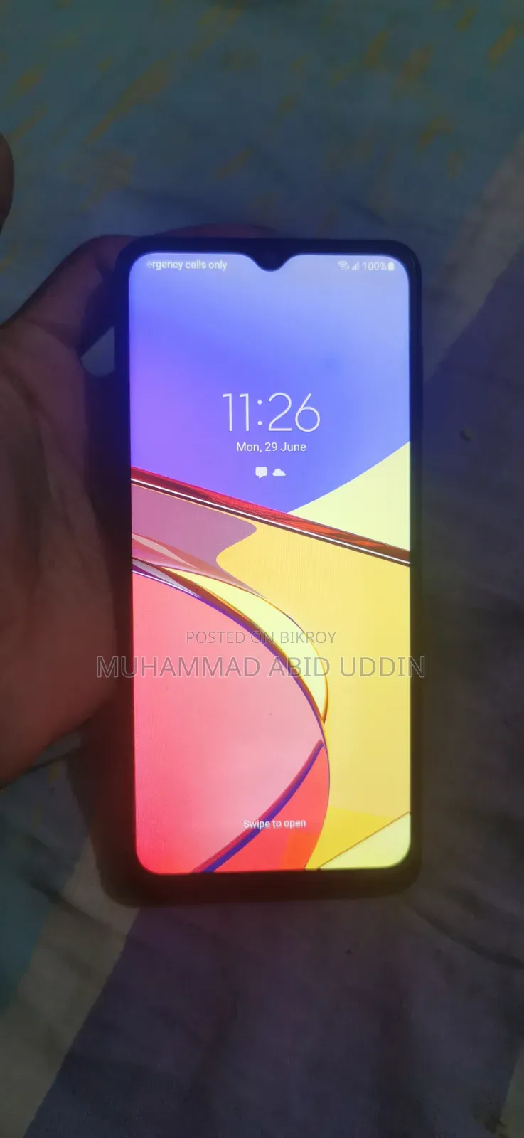 Samsung Galaxy A12 64 GB Black