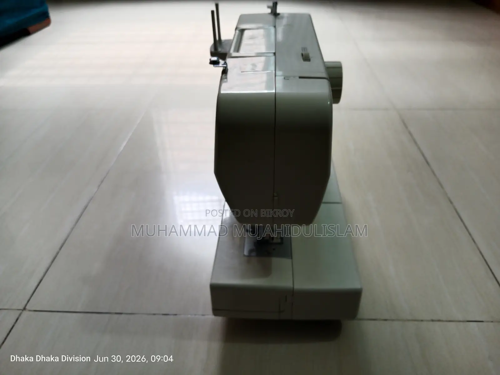 Singer Promise 1408
