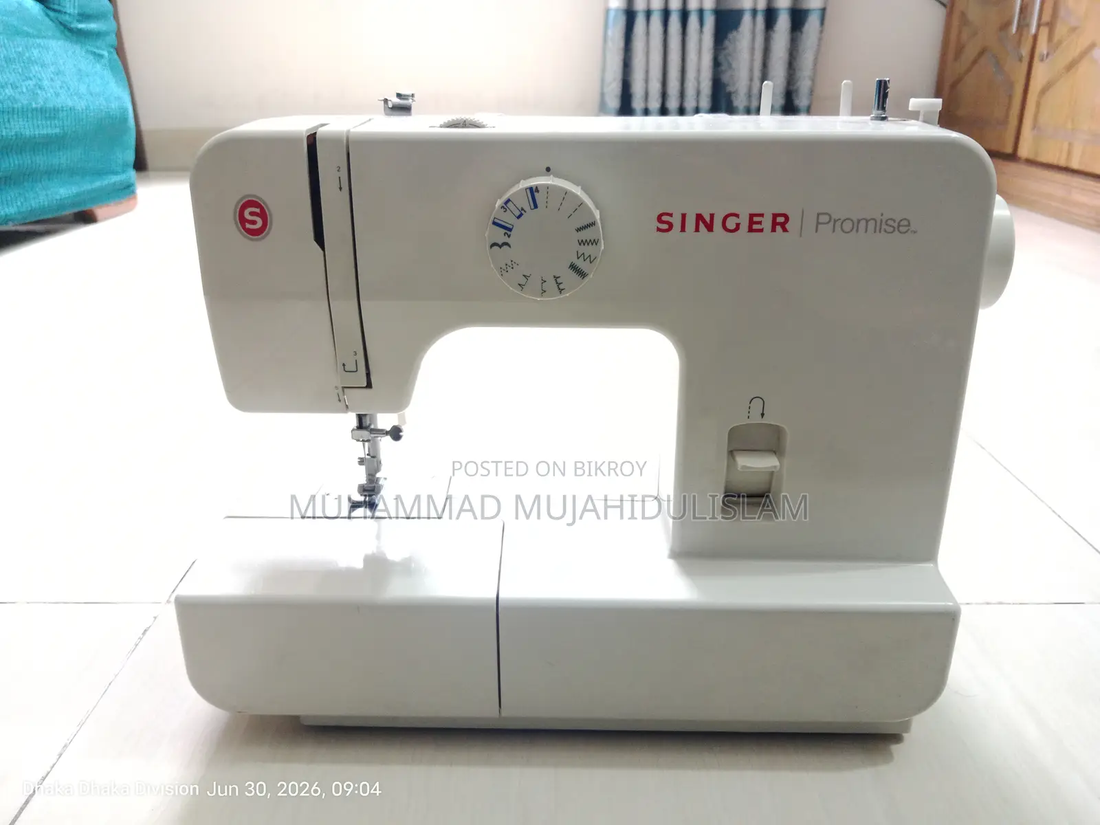 Singer Promise 1408