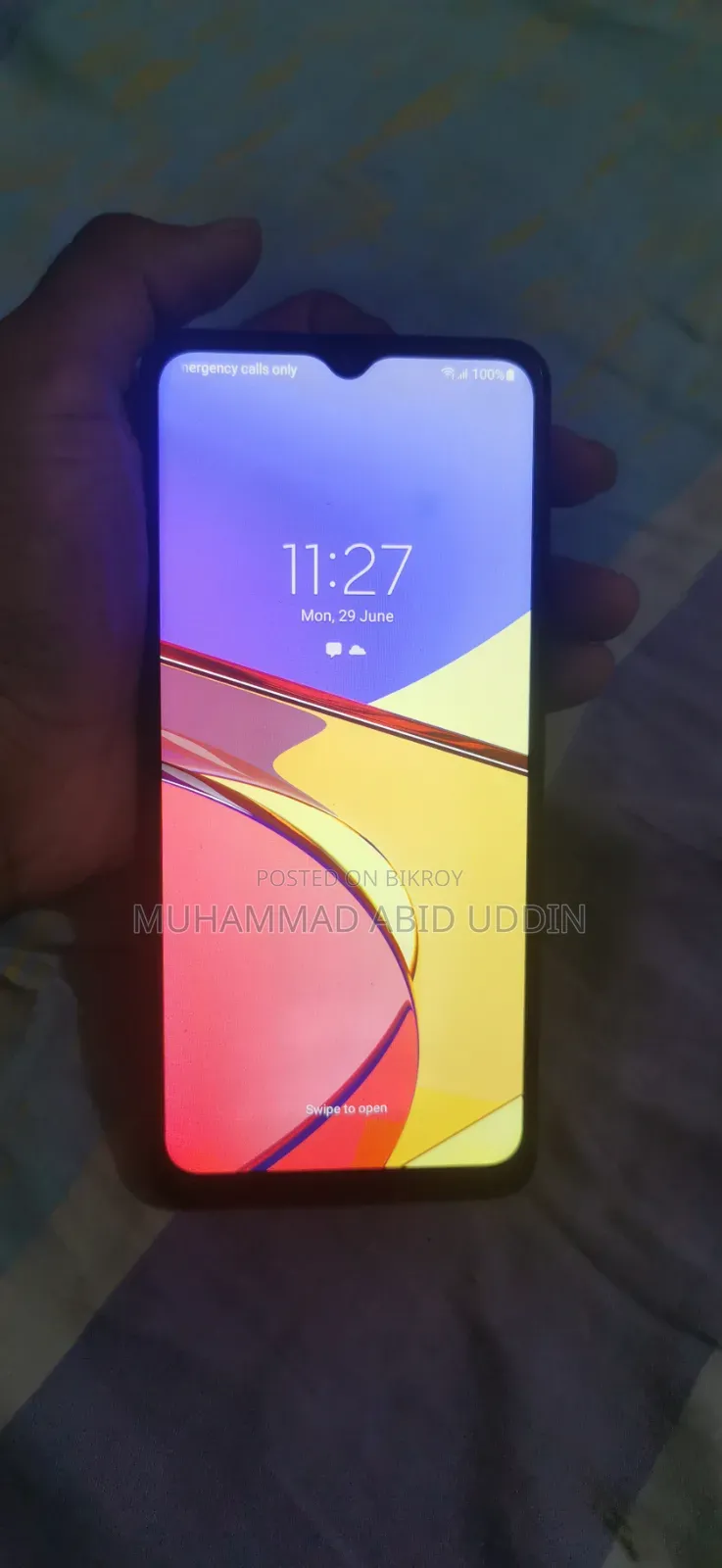 Samsung Galaxy A12 64 GB Black