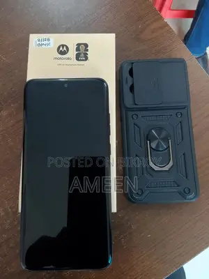 Motorola Edge 70 Fusion 128 GB Black