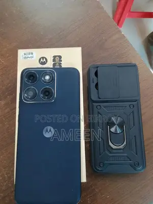 Motorola Edge 70 Fusion 128 GB Black