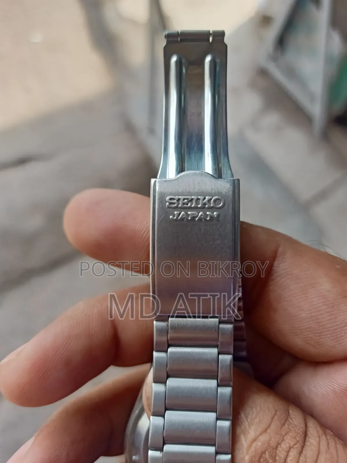 সিকো-৫ জাপান