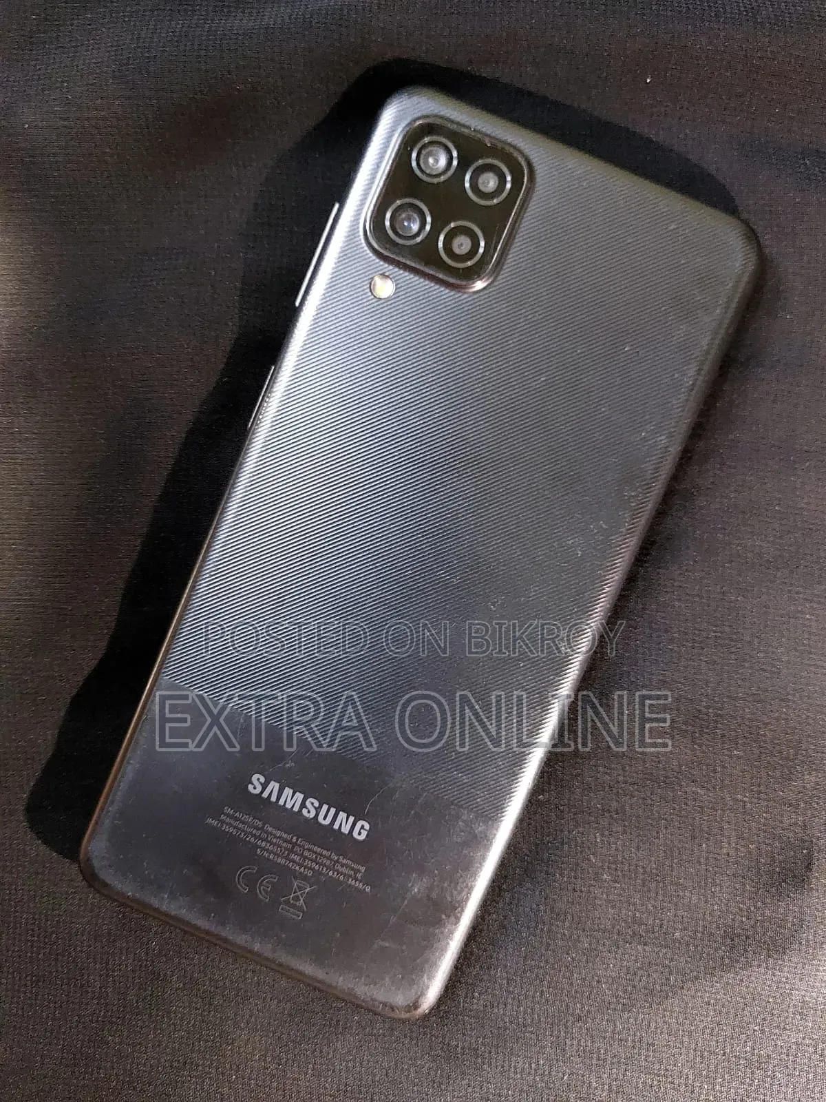 Samsung Galaxy A12 64 GB Blue