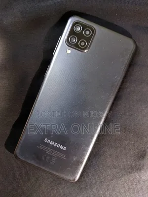 Samsung Galaxy A12 64 GB Blue