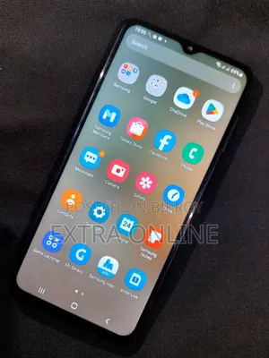 Samsung Galaxy A12 64 GB Blue