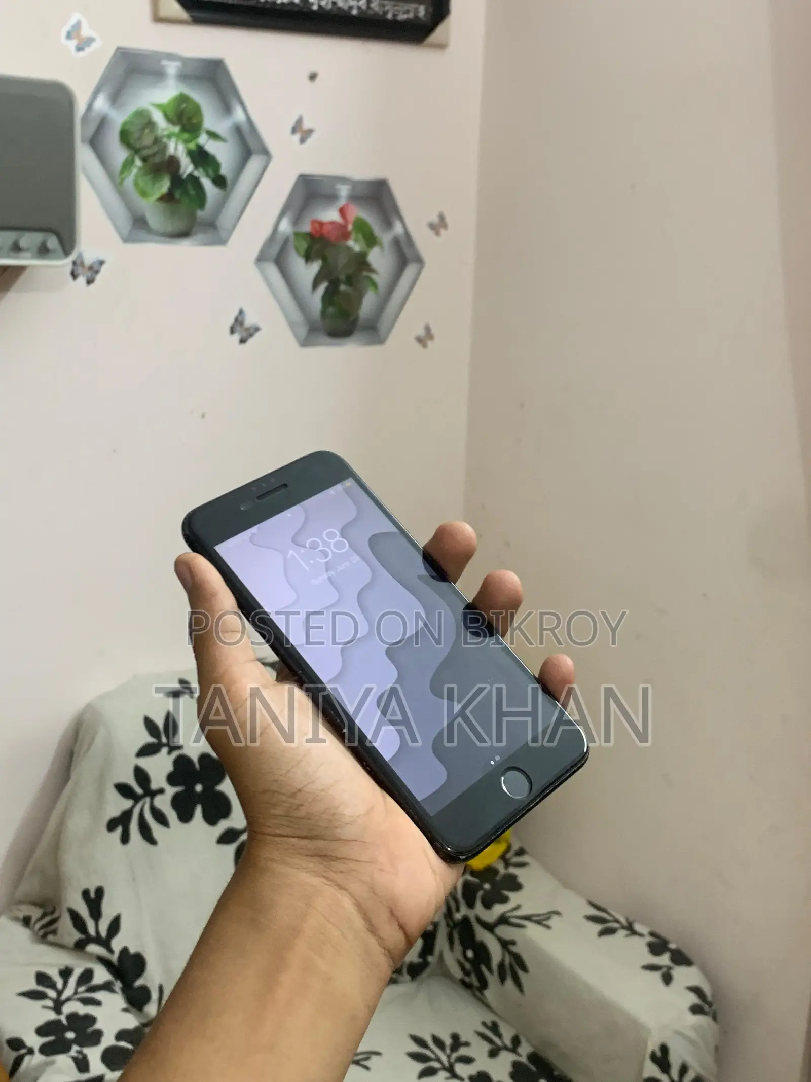 Apple iPhone 7 Plus 32 GB Black