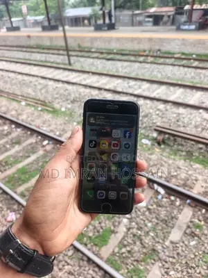 Apple iPhone 8 64 GB Black
