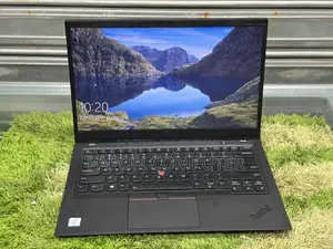 Laptop Lenovo ThinkPad X1 Carbon 16GB Intel Core I7 SSD 512GB