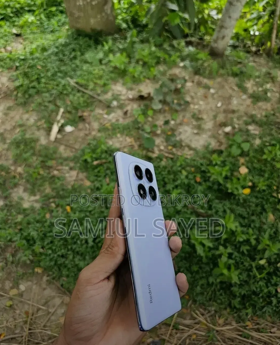 Xiaomi Redmi Note 14 Pro 256 GB Blue