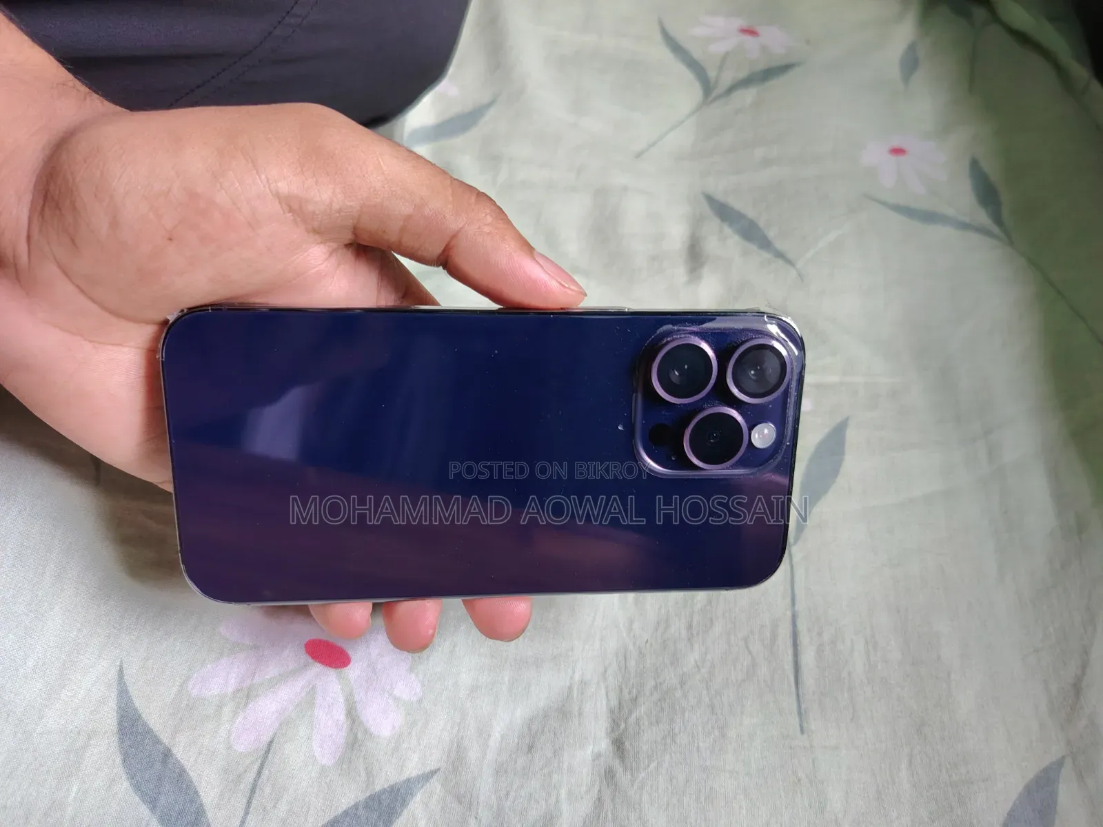 Apple iPhone 14 Pro Max 512 GB Purple