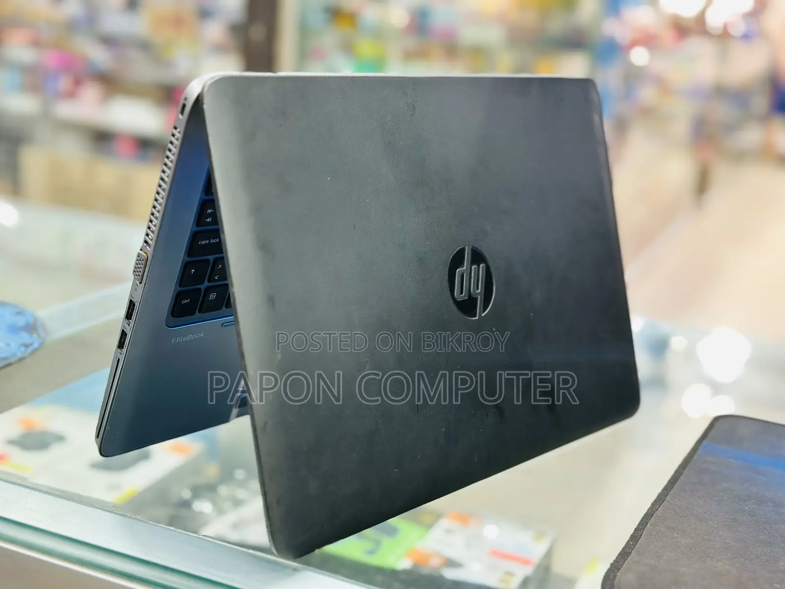 Laptop HP EliteBook 840 G2 8GB Intel Core I5 SSD 128GB