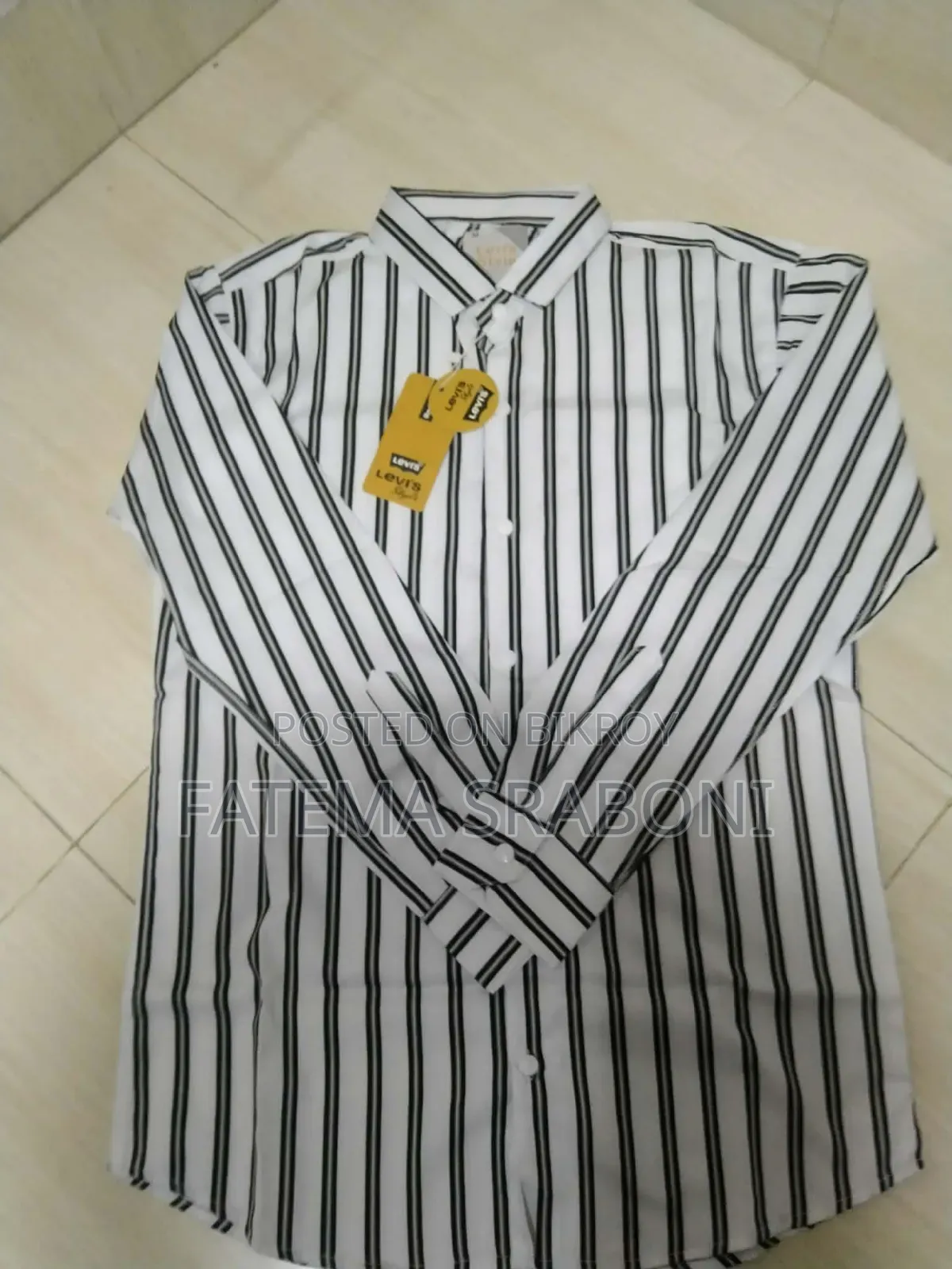 শার্ট বিক্রির জন্য নতুন