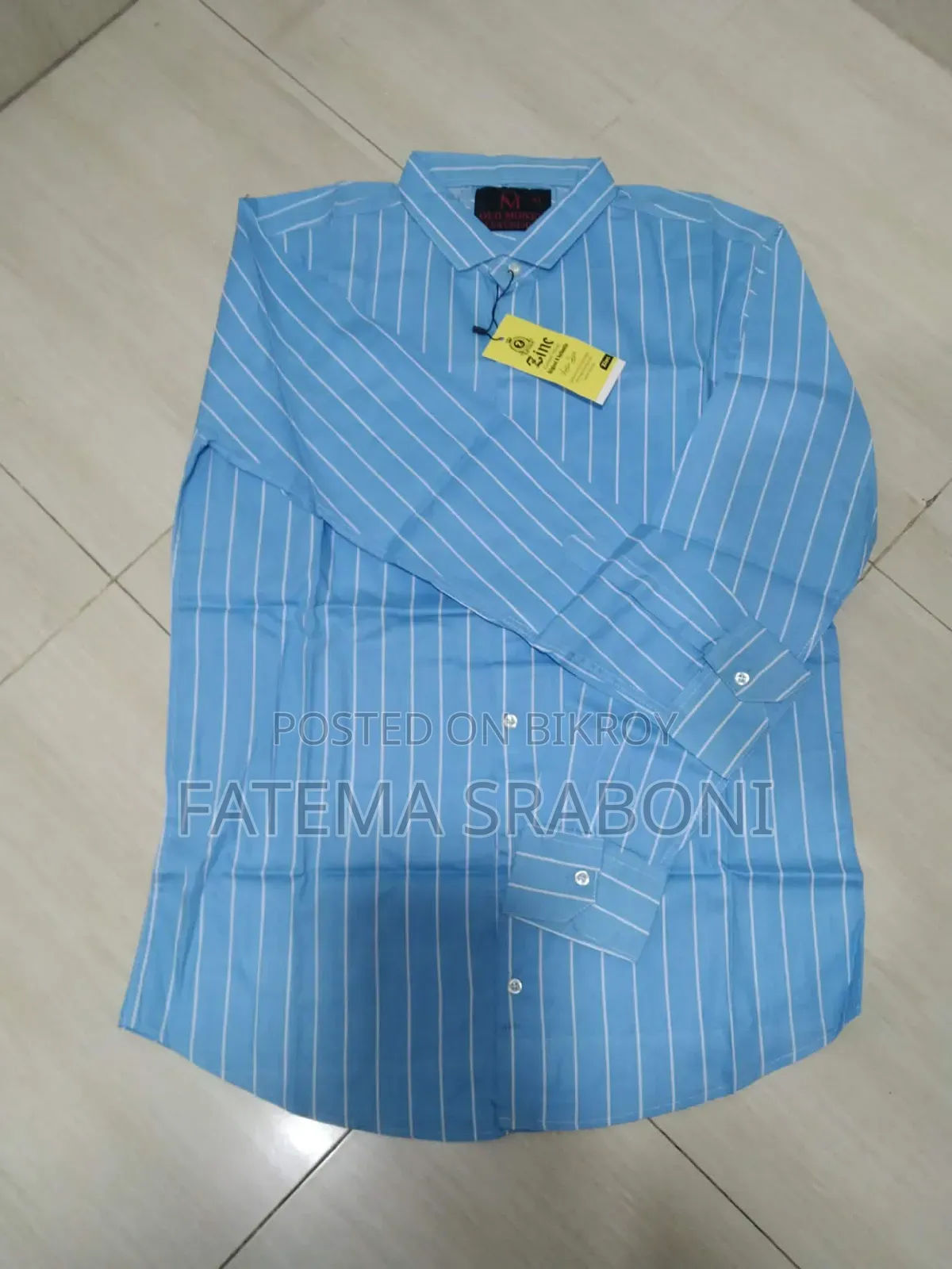 শার্ট বিক্রির জন্য নতুন