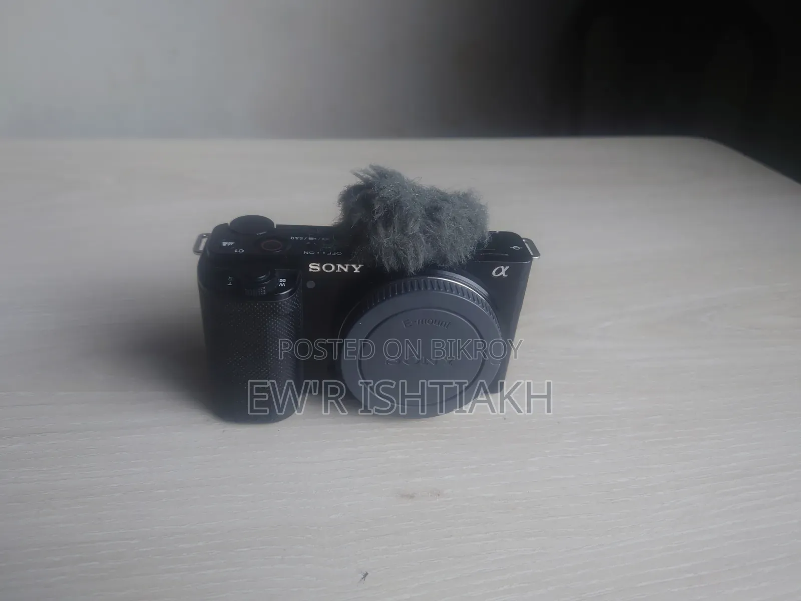 Sony Zve 10