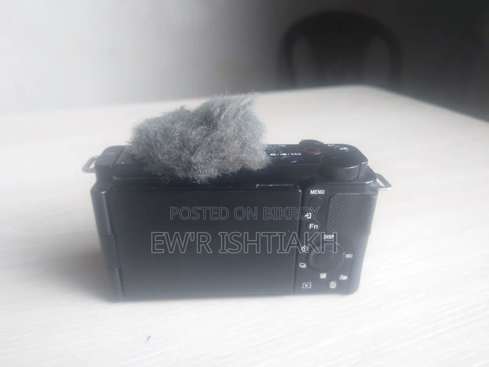 Sony Zve 10