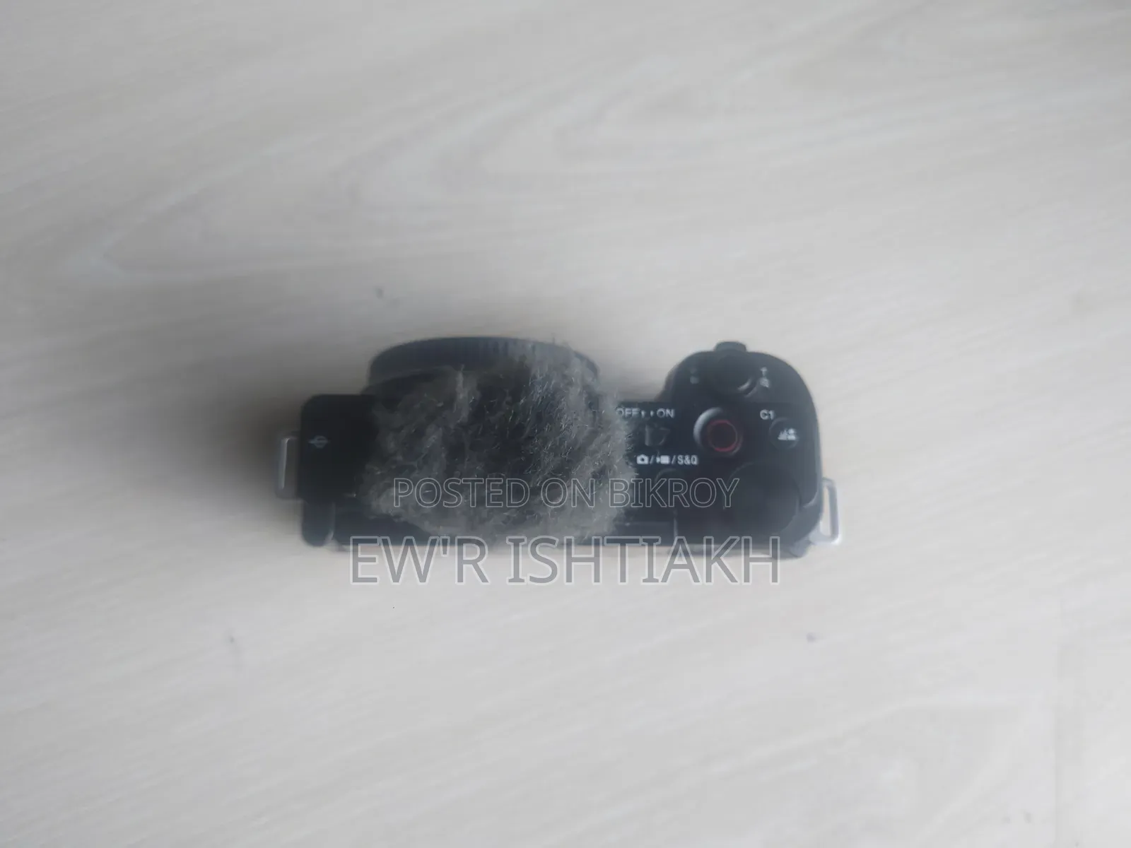 Sony Zve 10