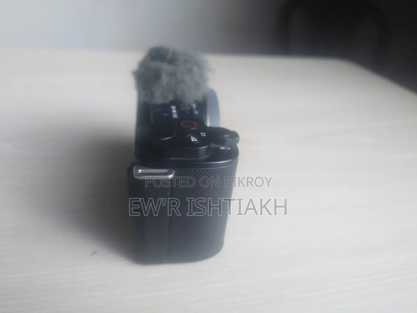 Sony Zve 10