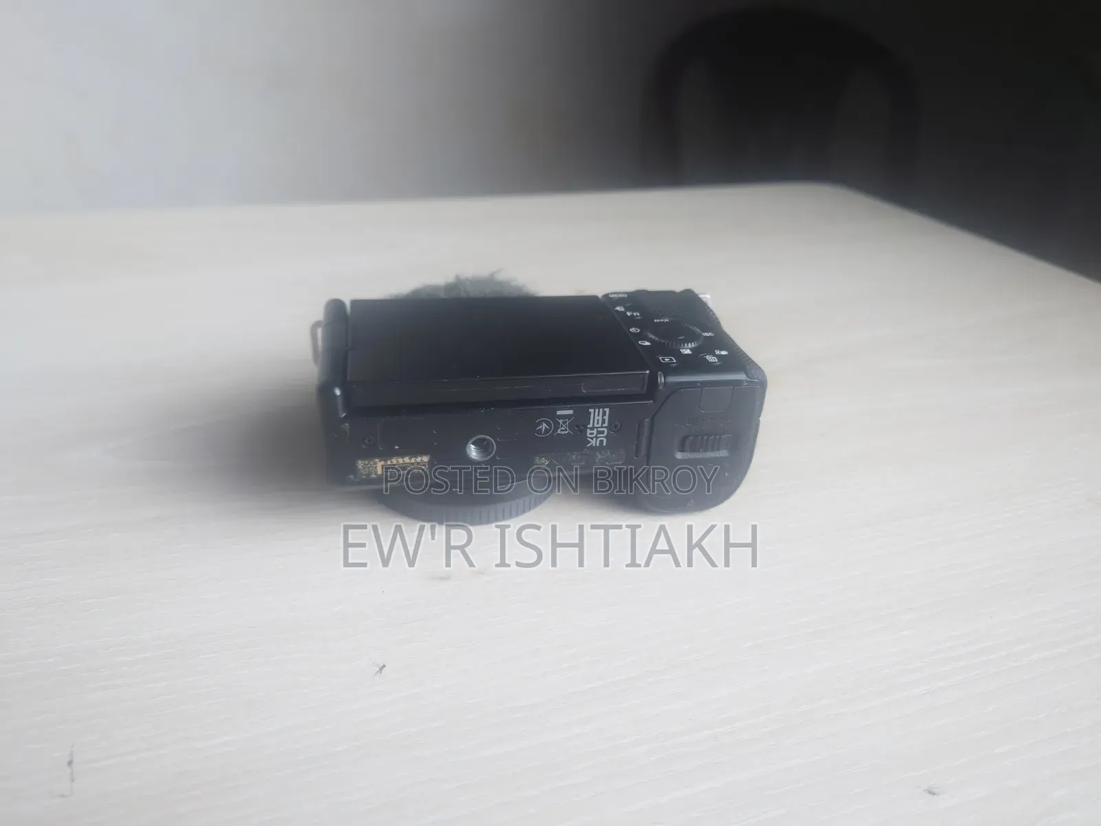 Sony Zve 10