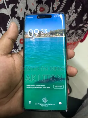 Infinix Hot 50 Pro+ 4G 256 GB Gray