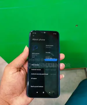 Xiaomi Redmi Note 7 64 GB Blue