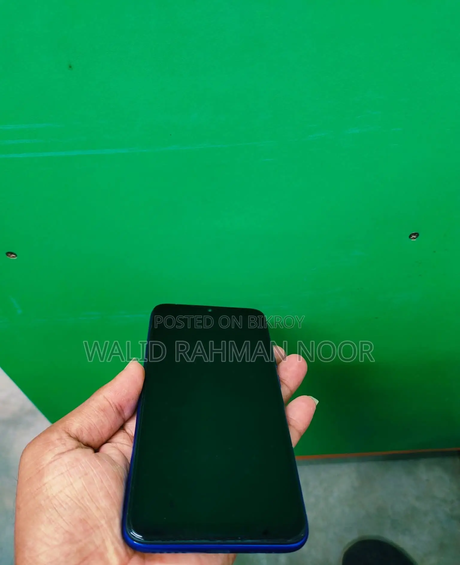 Xiaomi Redmi Note 7 64 GB Blue