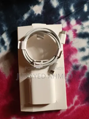 আইফোন চার্জার ২০ ওয়াট -ডব্লিউএসবি