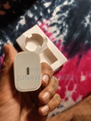 আইফোন চার্জার ২০ ওয়াট -ডব্লিউএসবি