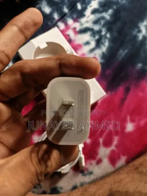 আইফোন চার্জার ২০ ওয়াট -ডব্লিউএসবি