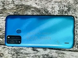 Itel Vision 1 Pro 32 GB Blue