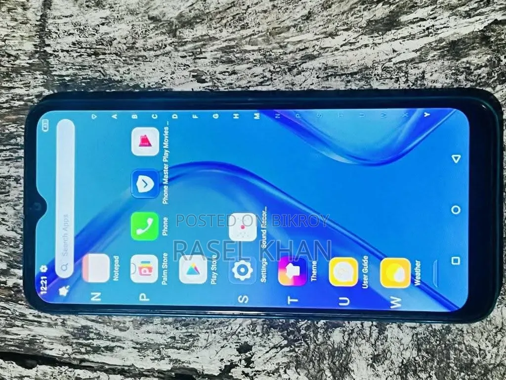 Itel Vision 1 Pro 32 GB Blue