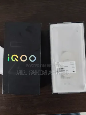 iQOO Z9x 128 GB Gray