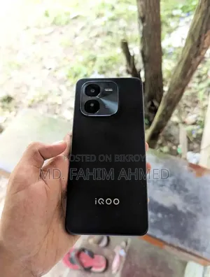 iQOO Z9x 128 GB Gray