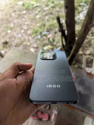 iQOO Z9x 128 GB Gray