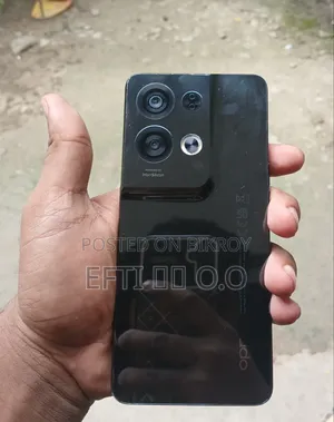 Oppo Reno8 Pro 256 GB Black