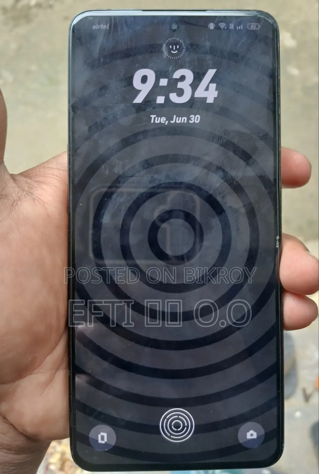 Oppo Reno8 Pro 256 GB Black