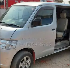 Toyota Granace 2019 Silver